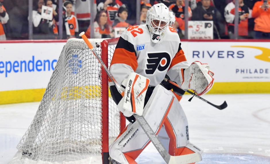 Ivan Fedotov reçoit une suspension de trois ans de l'IIHF