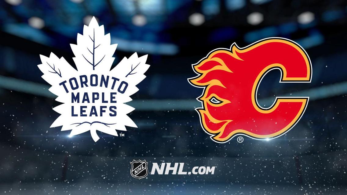 Transaction entre les Maple Leafs et les Flames