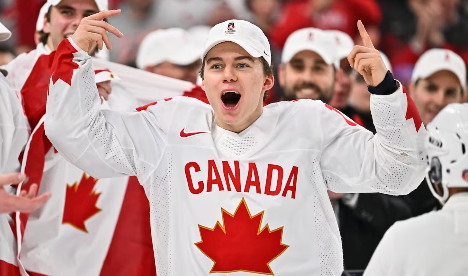 Le Championnat mondial junior de retour dans l'Ouest canadien