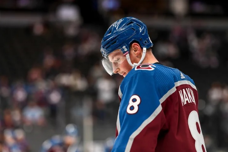 Suspension à venir pour Cale Makar?