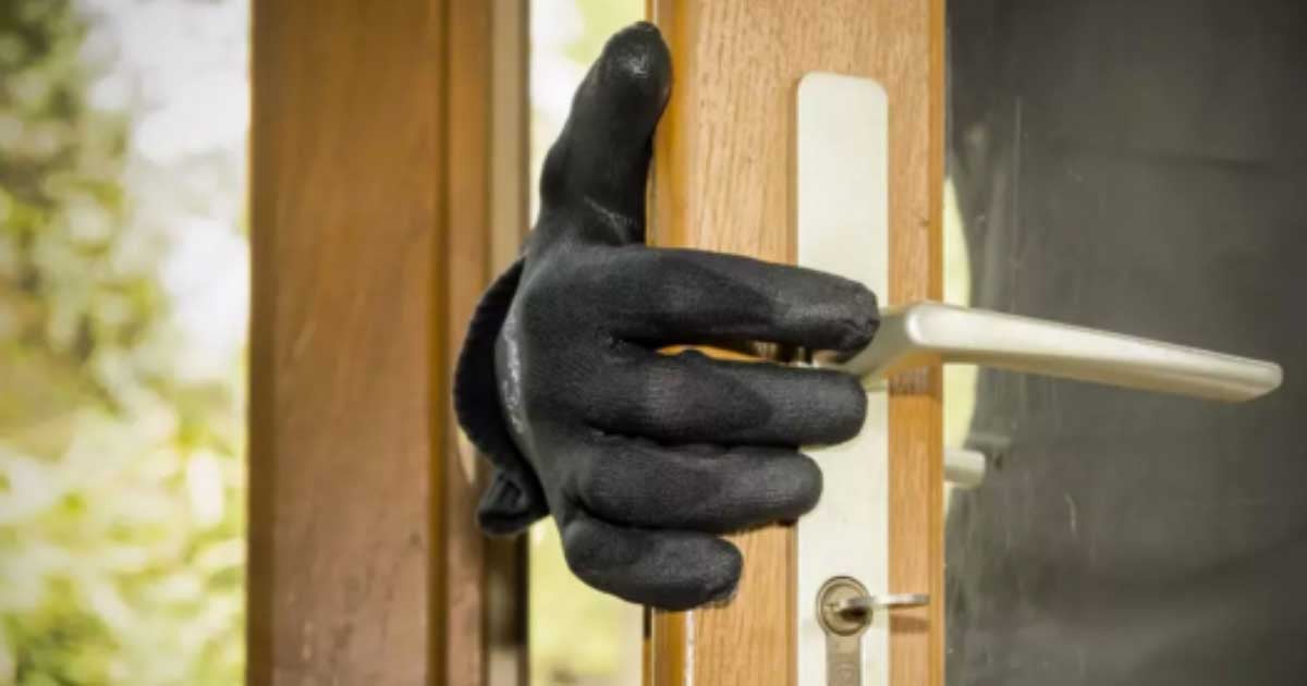 7 endroits inusités pour cacher argent et objets de valeur 
