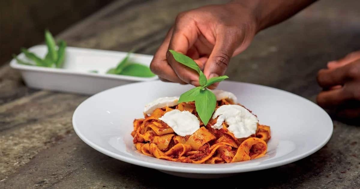 Ce restaurant demande un prix mensuel pour y manger tous les jours
