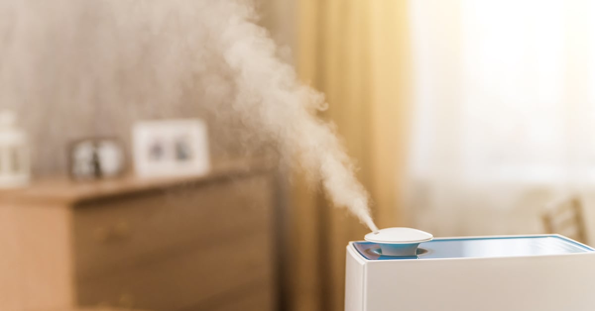 8 bienfaits des humidificateurs dans une maison