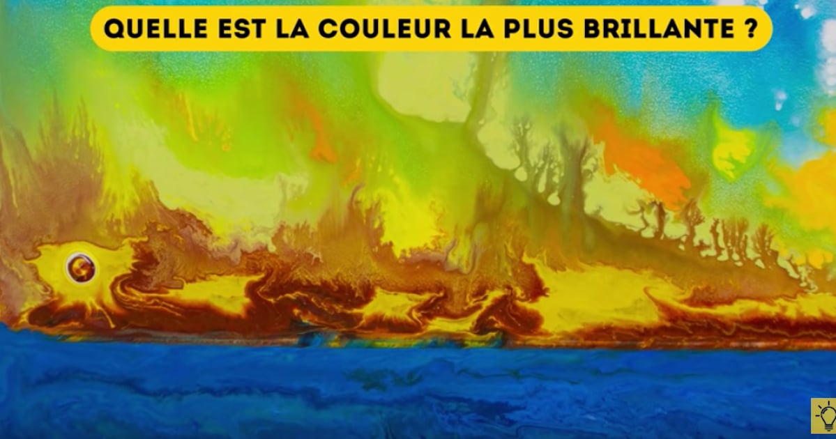 6 images qui peuvent révéler des choses à propos de votre personnalité