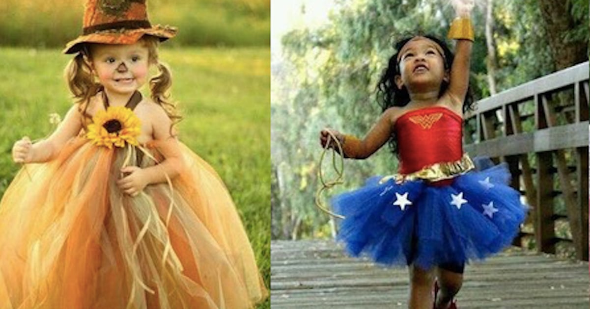 27 superbes robes en tulle pour Halloween