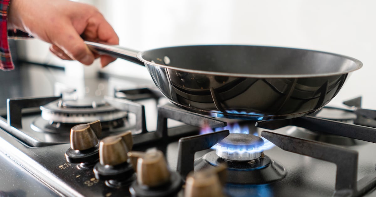 Les cuisinières au gaz sont dangereuses pour la santé