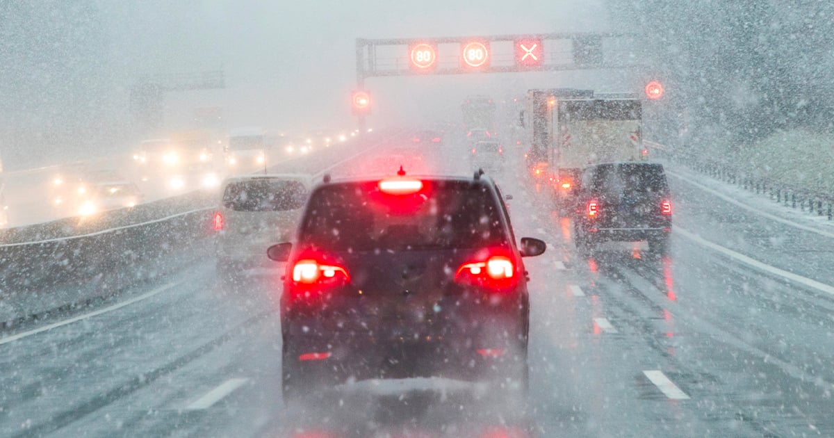 Avertissements de vent et de bourrasques de neige pour de nombreux secteurs du Québec