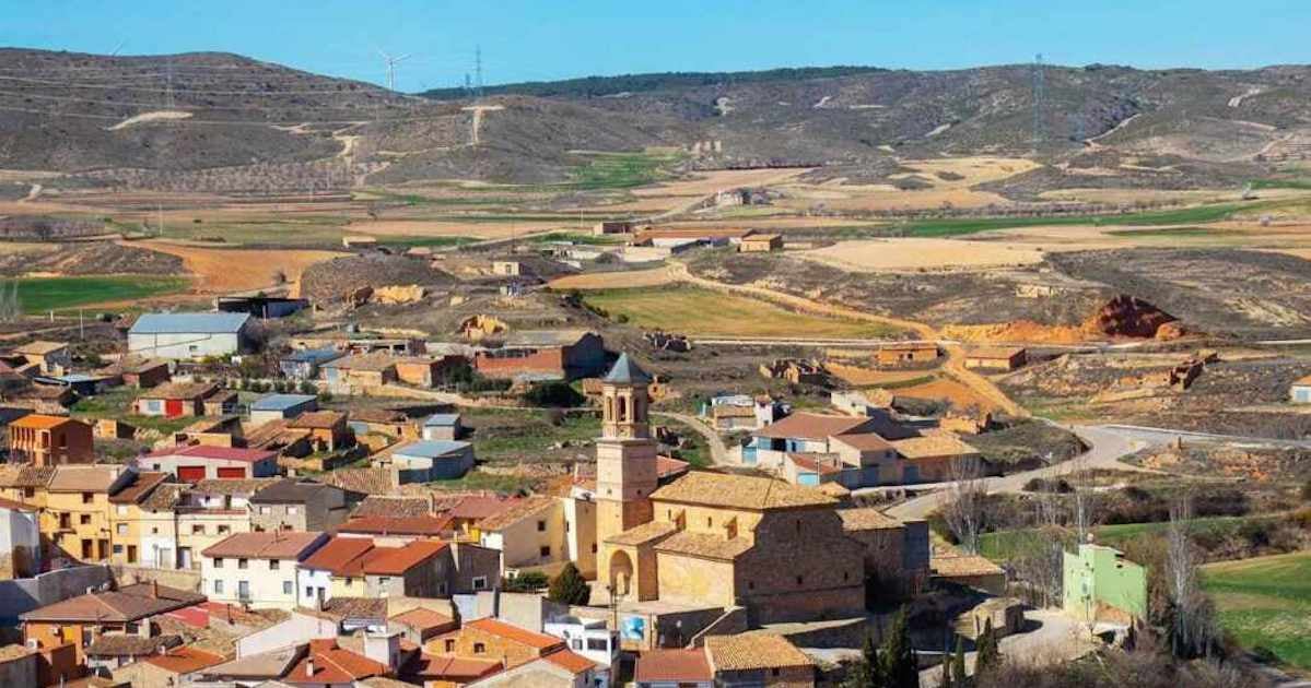 Une ville d'Espagne offre un emploi et une maison gratuite