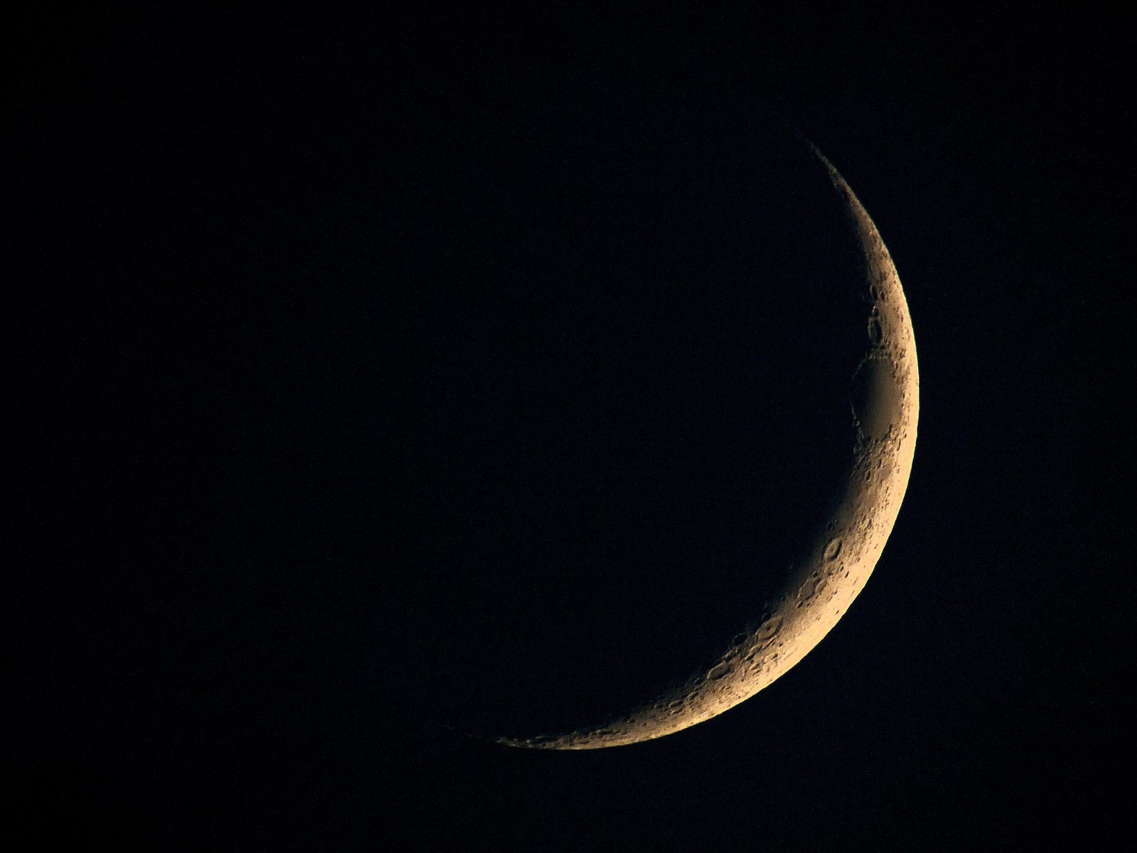 C'est aujourd'hui la nouvelle Lune et voici tout ce que vous devez savoir