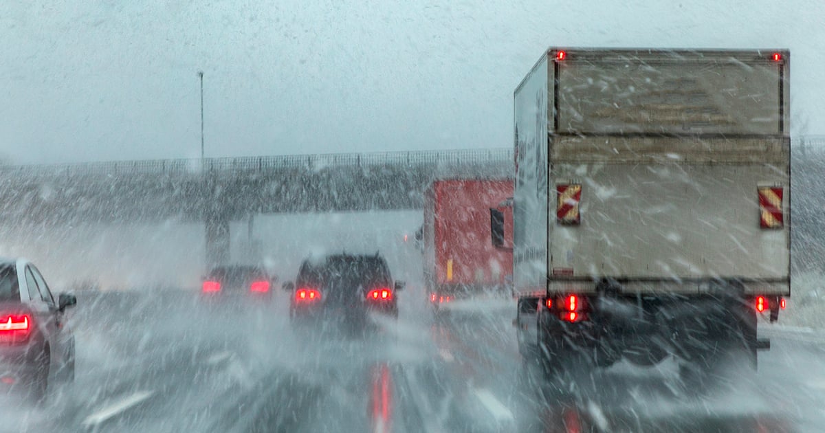 Une bonne bordée de neige est attendue dans de nombreux secteurs du Québec