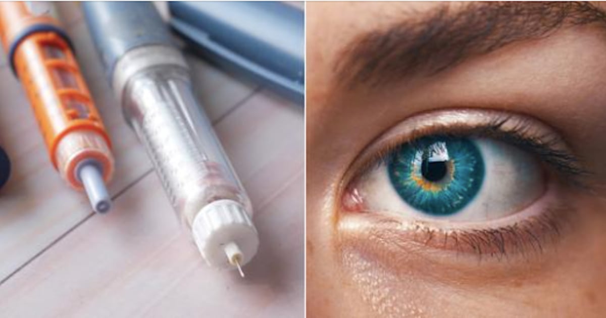 Des lentilles cornéennes qui calculent le taux de glucose