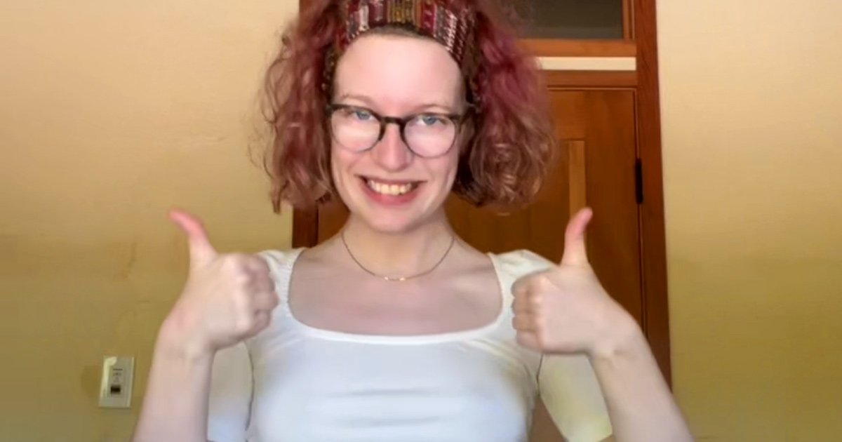 Cette jeune femme a changé sa routine de douche et dit qu’on devrait l’imiter