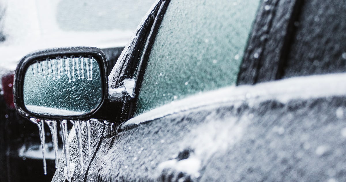 Avertissement de pluie verglaçante pour plusieurs secteurs du Québec