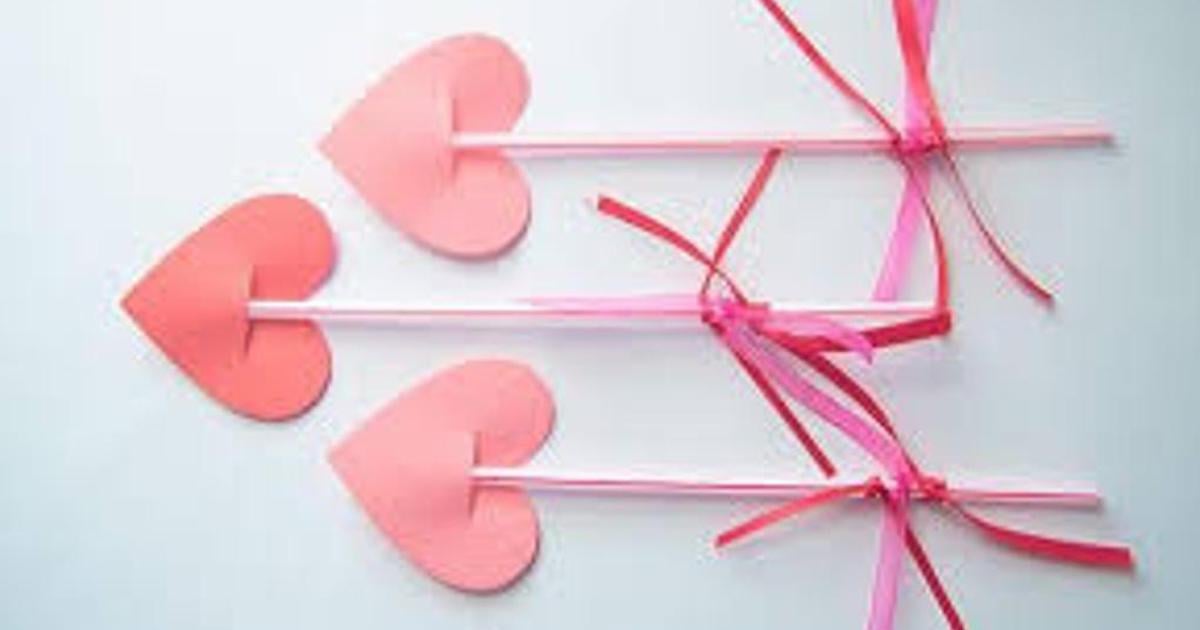 20 adorables bricolages pour la Saint-Valentin