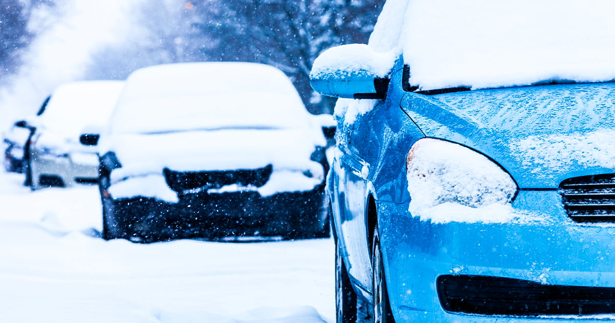 Tempête hivernale: Jusqu'à 50 cm de neige attendus dans certaines régions du Québec