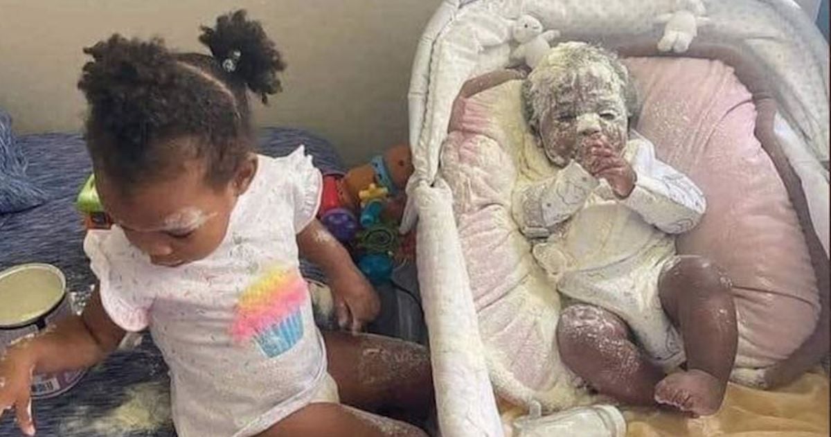 12 photos qui montrent que la vie de parent n’est pas de tout repos