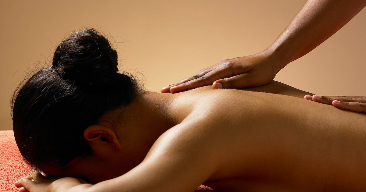 La science dit que les mamans ont besoin de massages