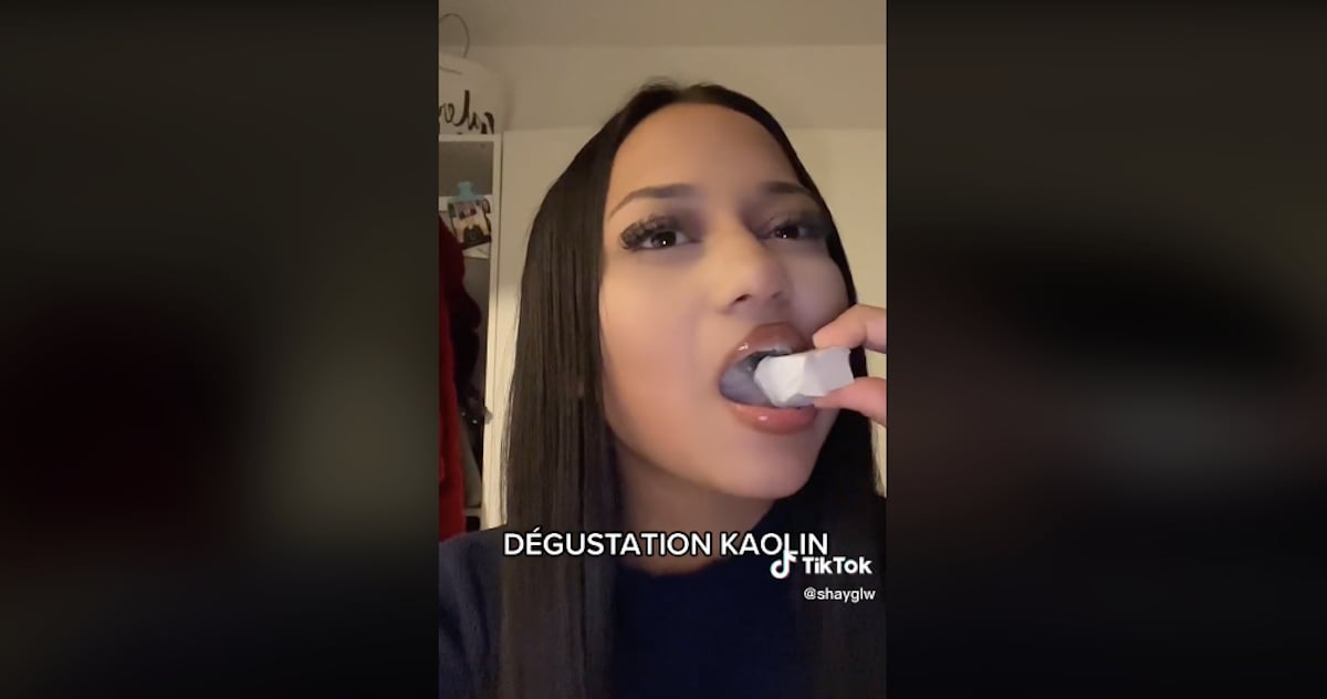 Une autre tendance dangereuse surgit sur TikTok