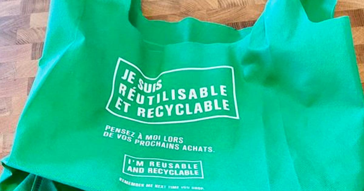 Ce genre de sac est-tel réellement recyclable?