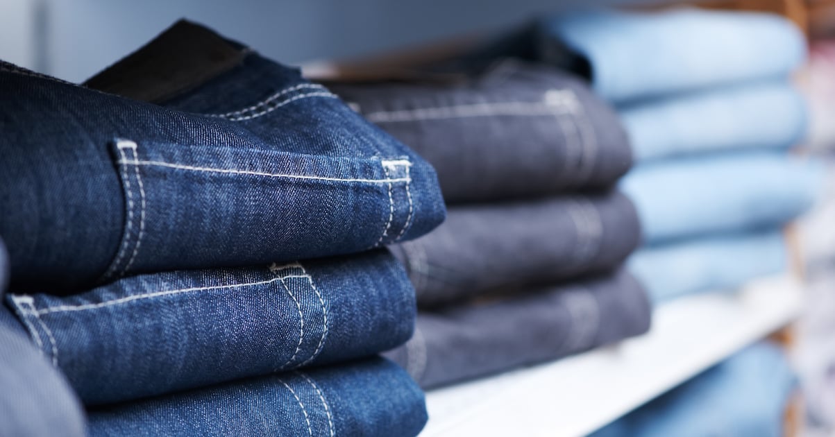 Mode: les créateurs affirment que le jeans sera remplacé par ce vêtement populaire il y a quelques années......