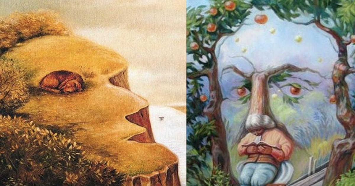 Découvrez votre vraie personnalité avec ce test comprenant 7 images