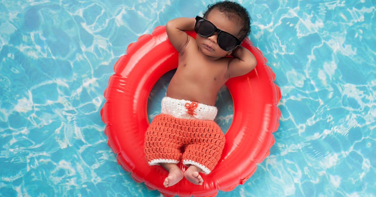 Les 10 particularités des bébés de juin