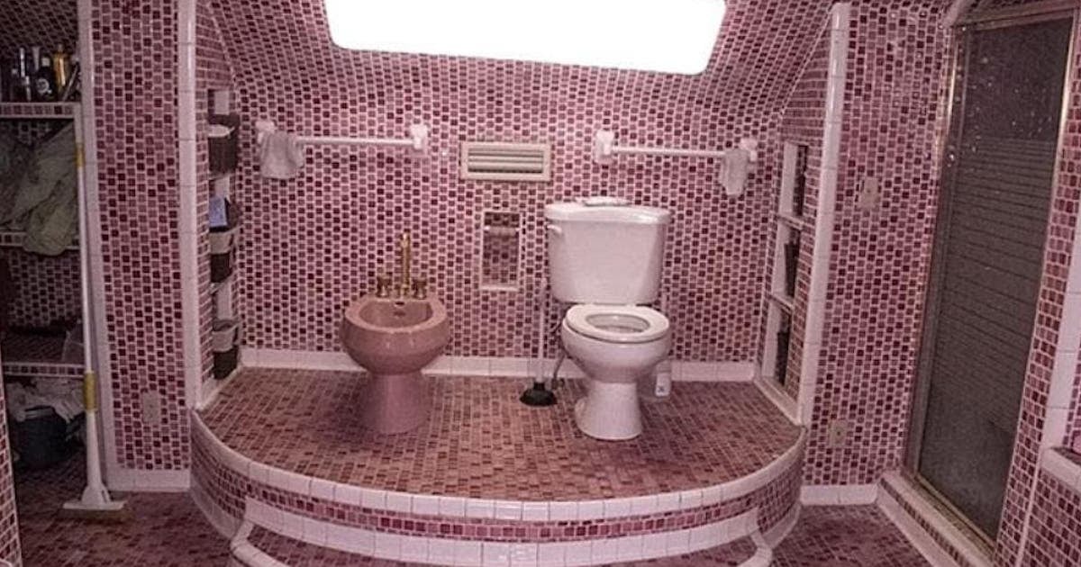 12 salles de bain qui ne laissent personne indifférent