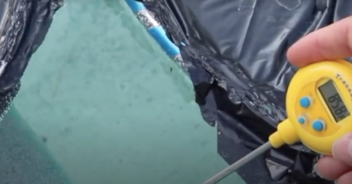 Comment réchauffer votre piscine sans chauffe-eau