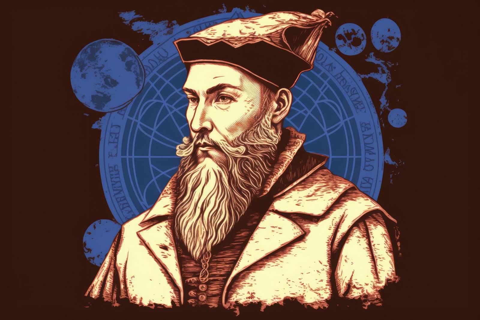 Les prédictions de Nostradamus pour 2025 n'annoncent rien d'encourageant!