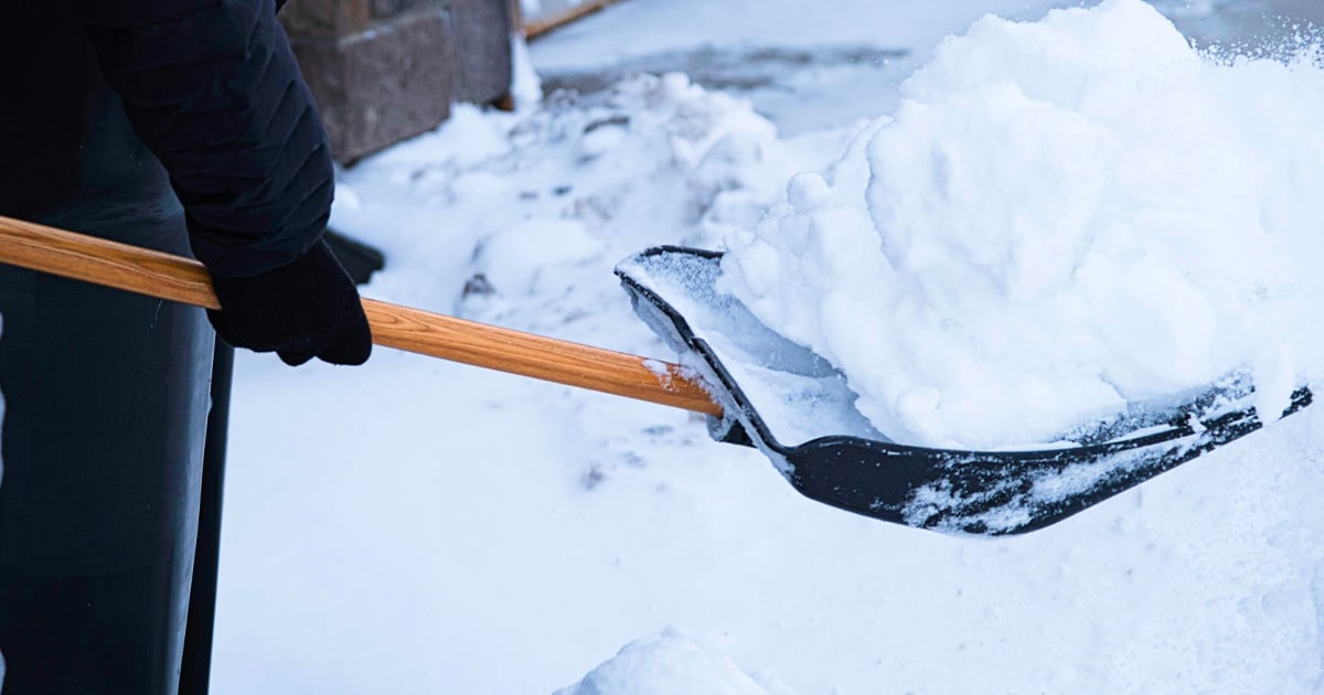 Jusqu'à 10 cm de neige attendus dans certains secteurs du Québec aujourd'hui