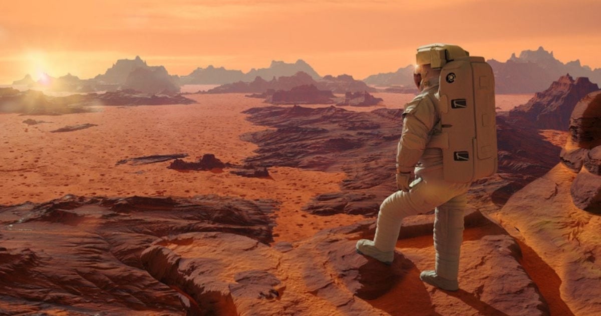 La NASA cherche des gens pour vivre pendant un an « sur Mars »