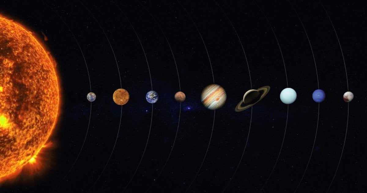 En juin, nous pouvons observer ces 5 planètes à l’oeil nu, dans un alignement exceptionnel