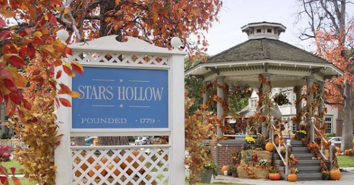 Nostalgiques de Gilmore Girls, prévoyez un petit road trip!