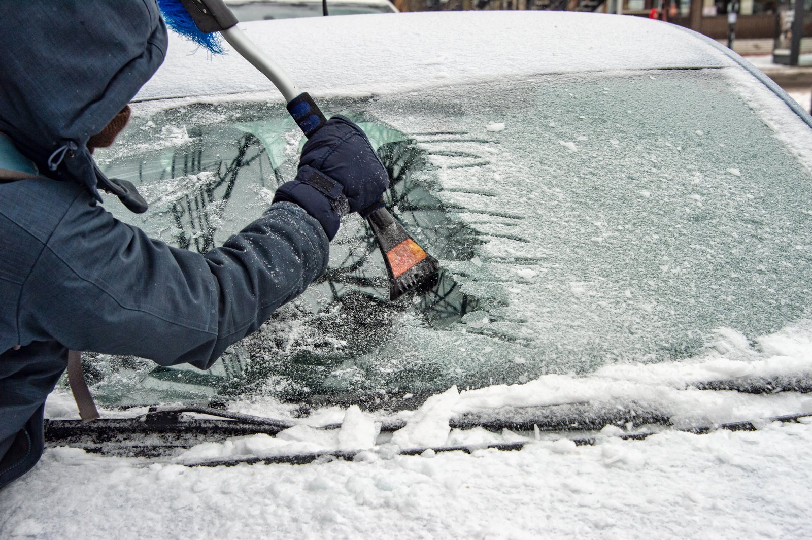 Jusqu'à 30 centimètres de neige et des températures de -38 degrés ce weekend sur le Québec.