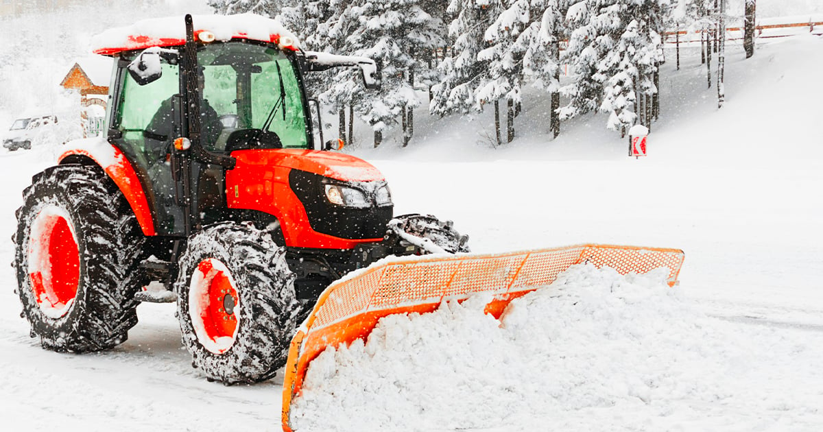 Une bonne bordée de neige et un froid polaire attendent les Québécois d'ici les prochains jours