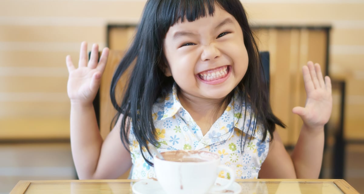 Un restaurant gonfle la facture si votre enfant est trop bruyant