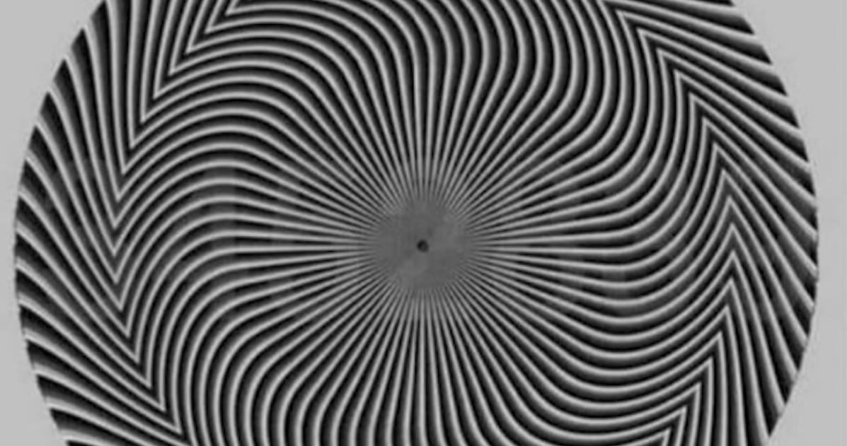 Une illusion d’optique laisse des gens perplexes sur les réseaux sociaux