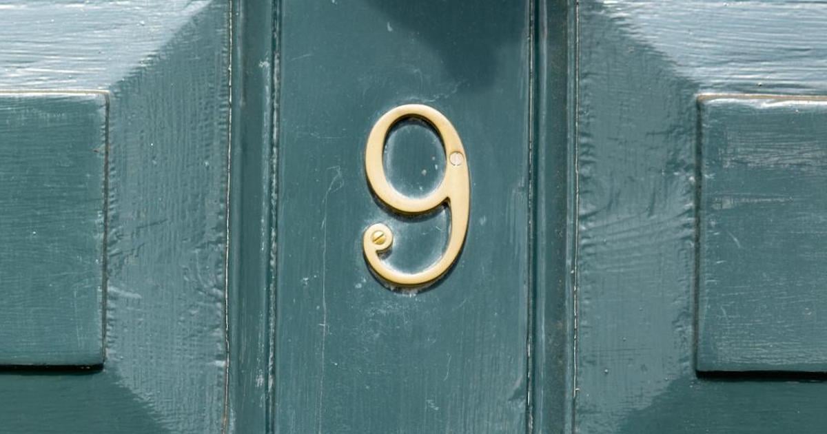 Que révèle votre adresse de maison?
