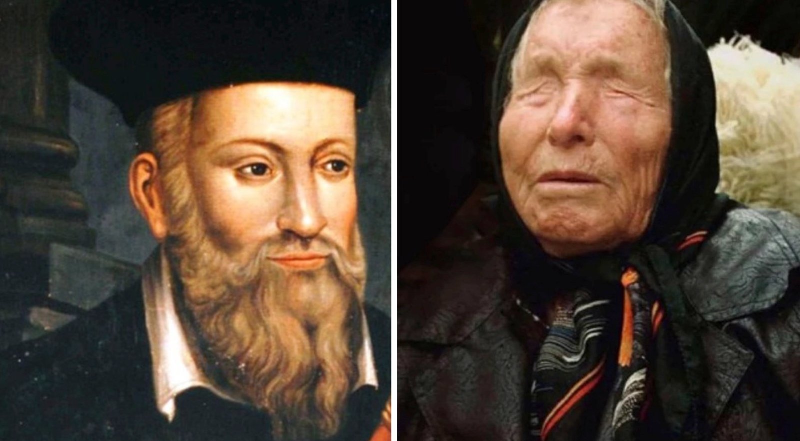 Baba Vanga et Nostradamus ont tous les deux fait la même prédiction inquiétante pour 2025.