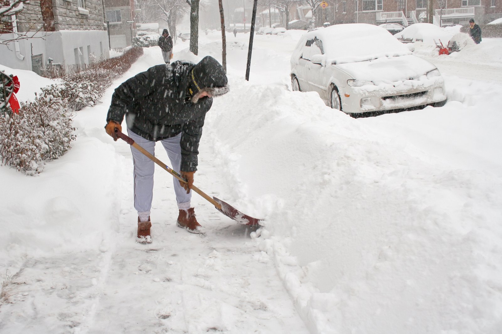 Voici quand la neige fera son grand retour à Montréal et c'est pour très bientôt!