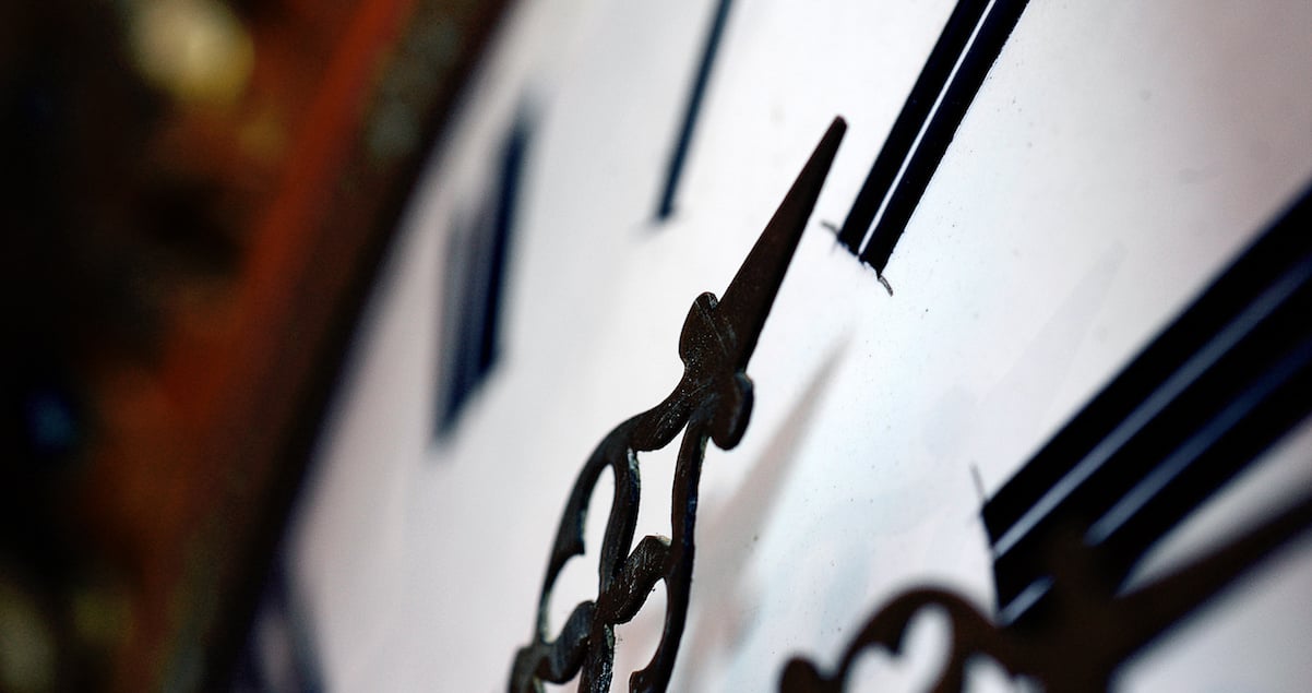 Le week-end prochain, toutes les villes et provinces canadiennes ne reculeront  pas l’heure