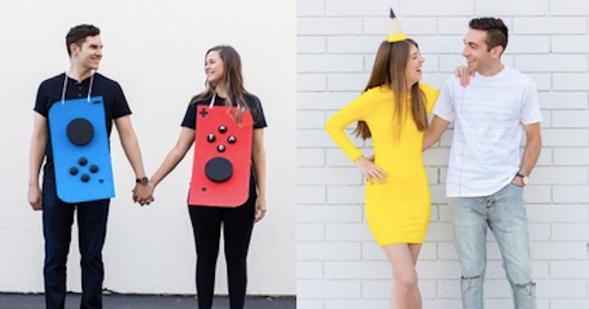 12 déguisements économiques pour Halloween