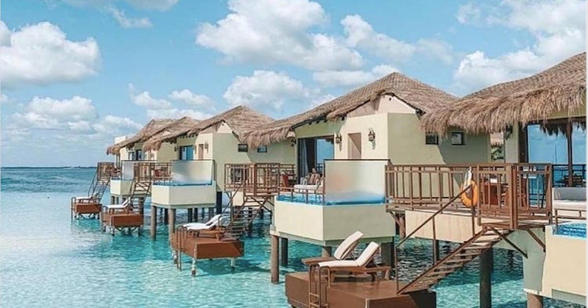 Voyages: 8 hôtels sur pilotis dans les Caraïbes