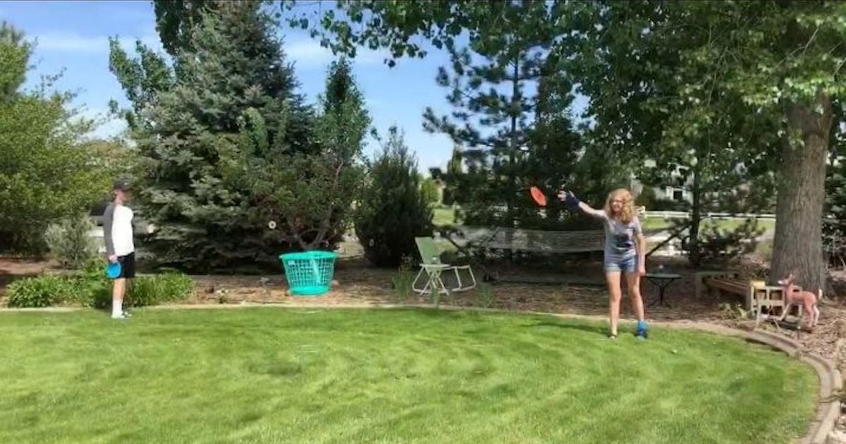 Comment faire un frisbee golf pour pas cher