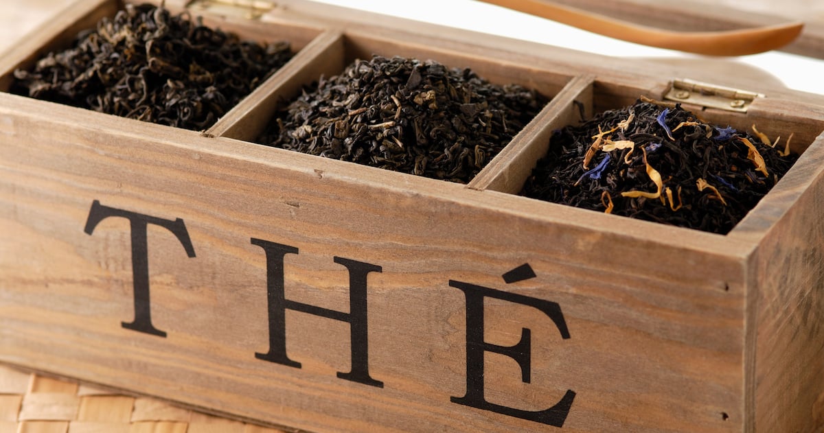 6 utilisations du thé autres que comme boisson