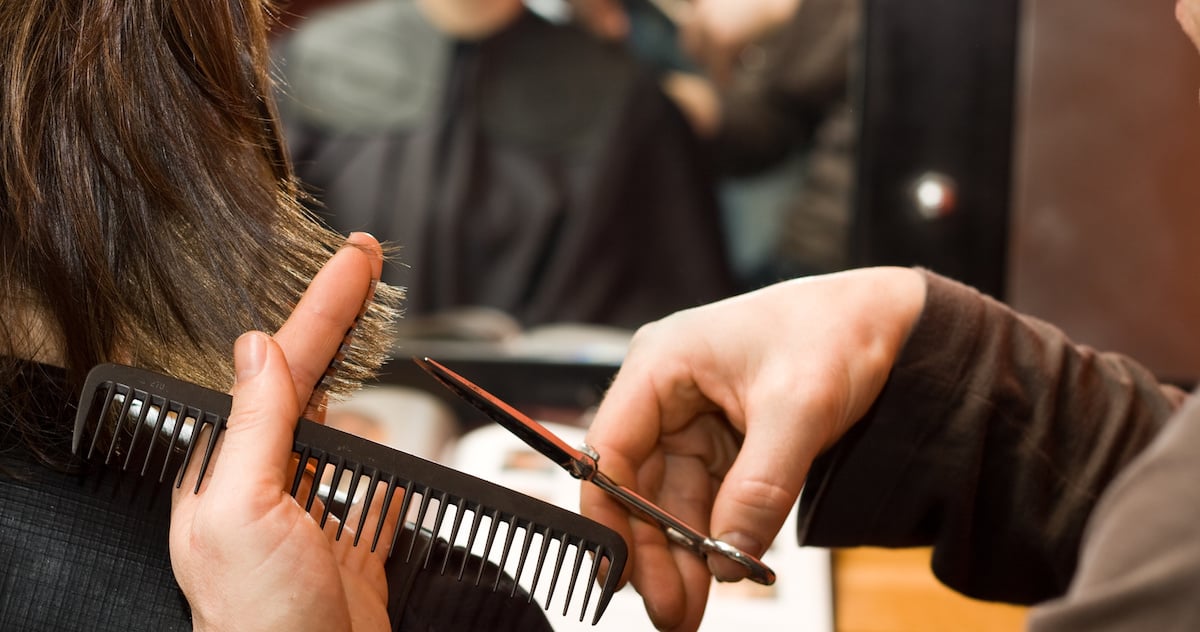 10 comportements que votre coiffeur déteste
