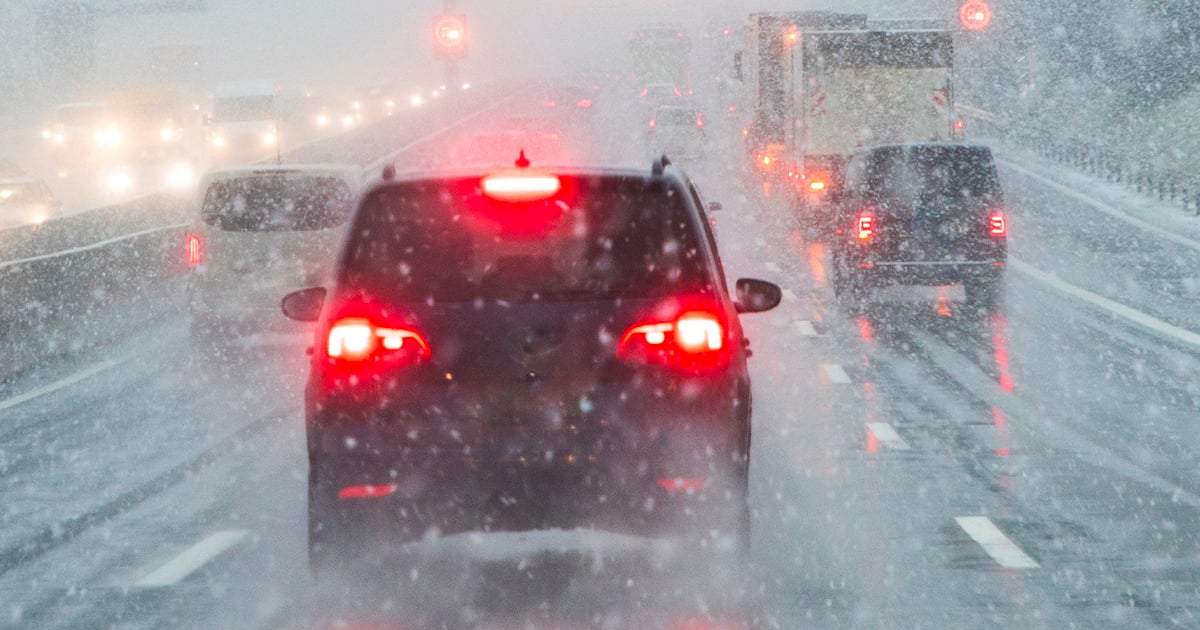 Les conditions météo vont grandement compliquer les déplacements des Québécois ce vendredi