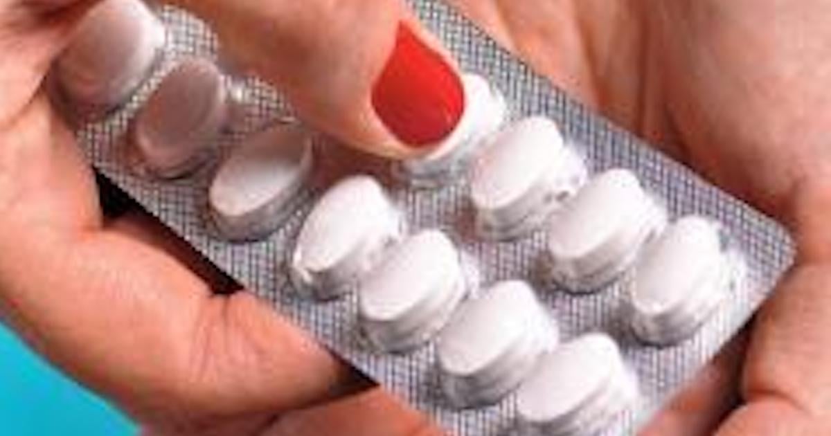 Il y a des risques graves à associer la codéine et l’ibuprofène