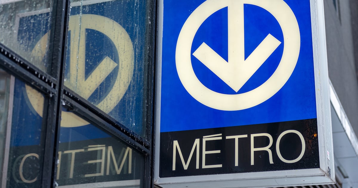 Le métro sera gratuit les fins de semaines dans 7 stations montréalaises