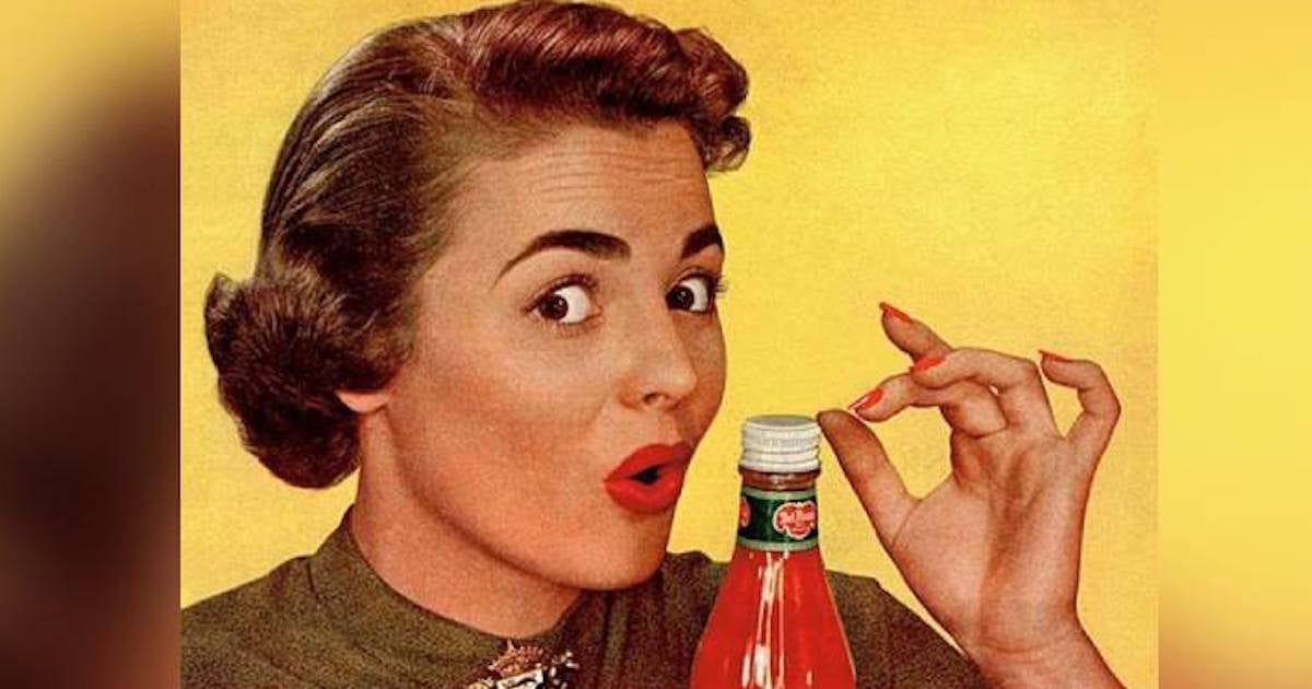 18  publicités qui ne passeraient plus de nos jours
